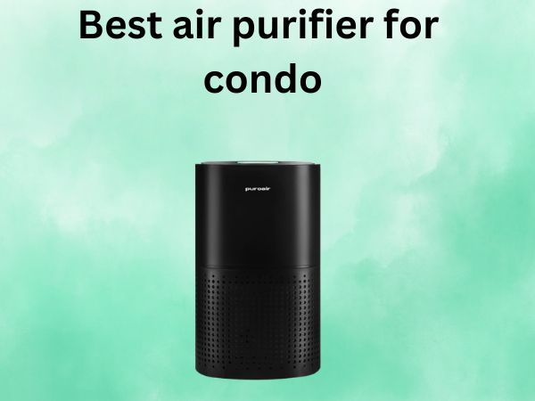 Best air purifier for condo