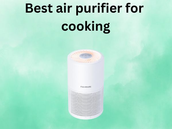 Best air purifier for cooking