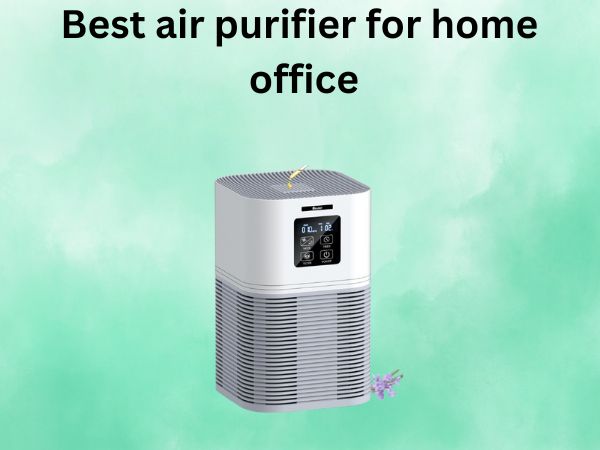 Best air purifier for home office