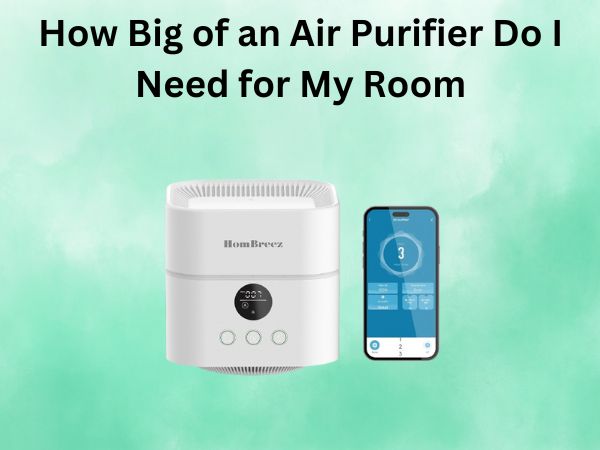 How Big of an Air Purifier Do I Need for My Room