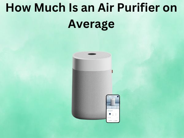 How Much Is an Air Purifier on Average