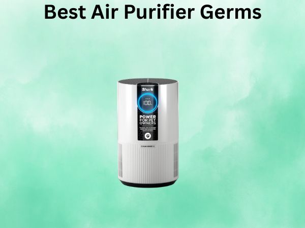 Best Air Purifier Germs