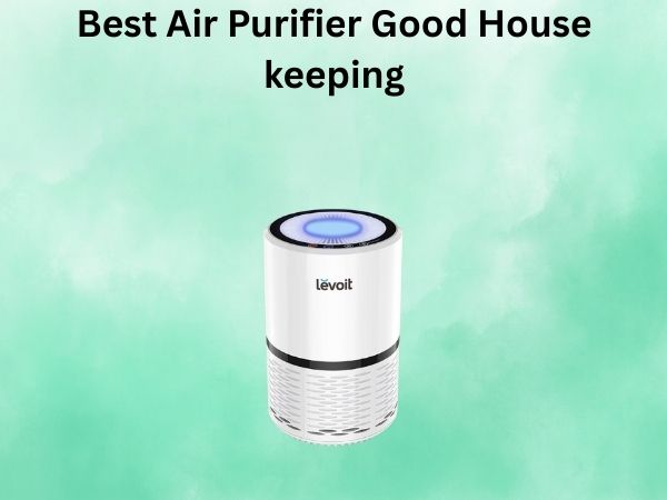 Best Air Purifier Good Housekeeping