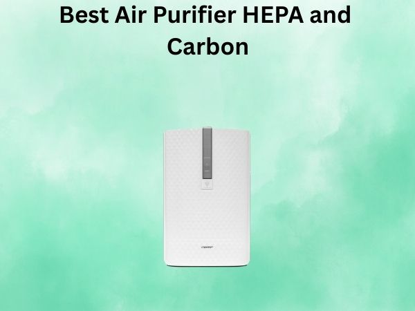 Best Air Purifier HEPA and Carbon