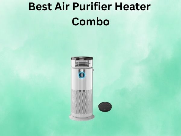 Best Air Purifier Heater Combo