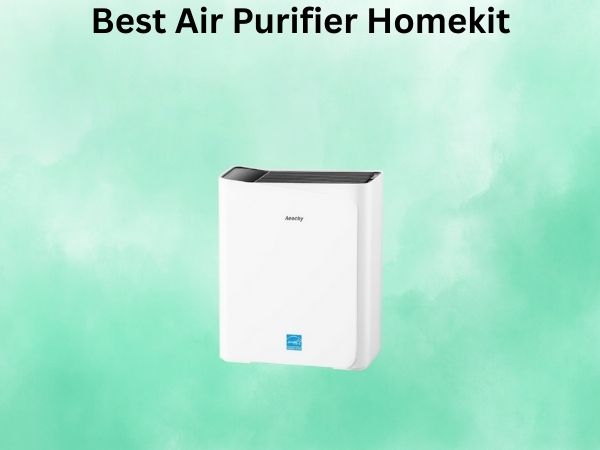 Best Air Purifier Homekit
