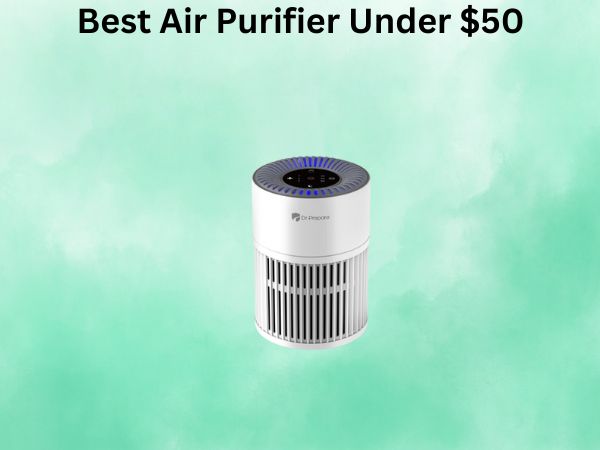 Best Air Purifier Under $50