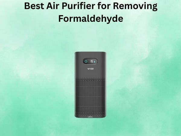 Best Air Purifier for Removing Formaldehyde