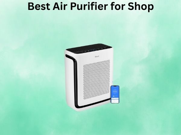 Best Air Purifier for Shop