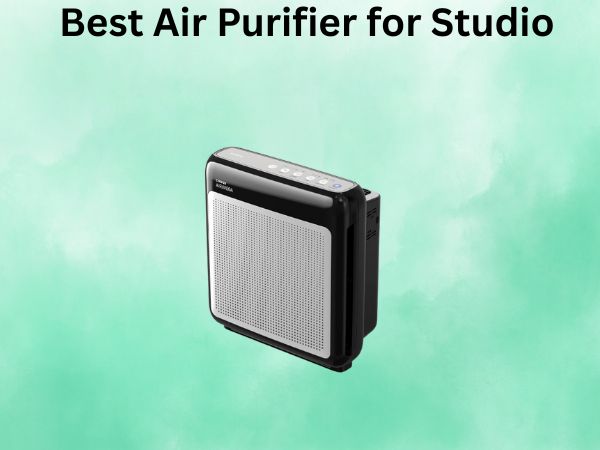 Best Air Purifier for Studio