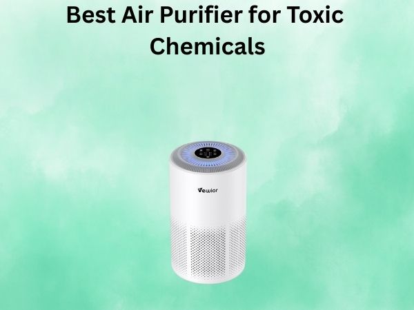 Best Air Purifier for Toxic Chemicals