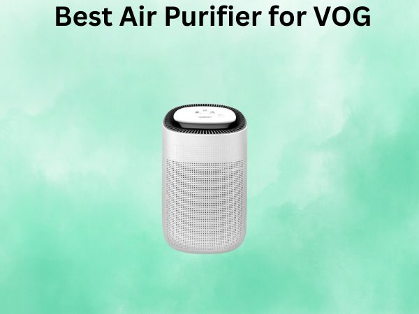 Best Air Purifier for VOG