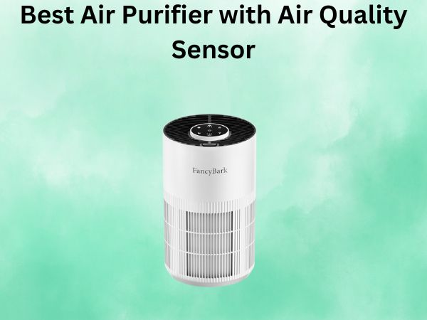 Best Air Purifier with Air Quality Sensor