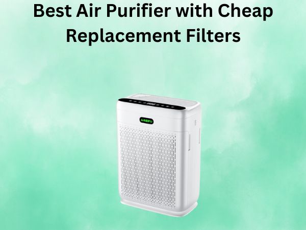 Best Air Purifier with Cheap Replacement Filters