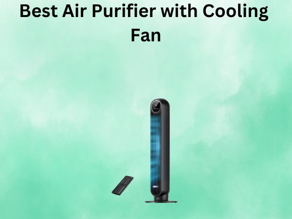 Best Air Purifier with Cooling Fan