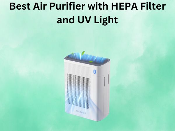Best Air Purifier with HEPA Filter and UV Light