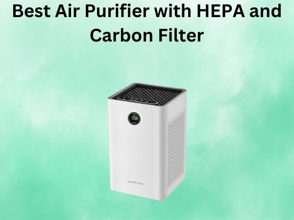 Best Air Purifier with HEPA and Carbon Filter