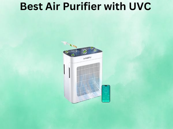 Best Air Purifier with UVC