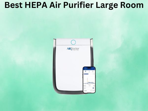 Best HEPA Air Purifier Large Room