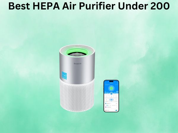 Best HEPA Air Purifier Under 200