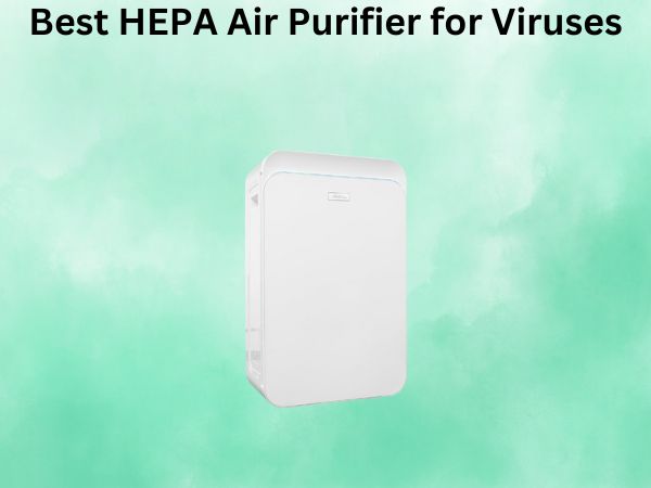 Best HEPA Air Purifier for Viruses