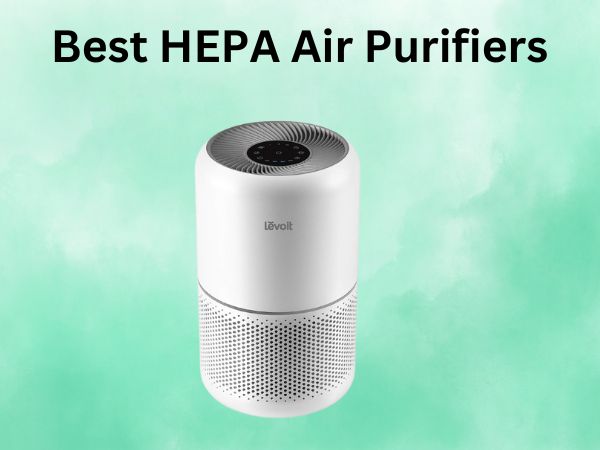 Best HEPA Air Purifiers