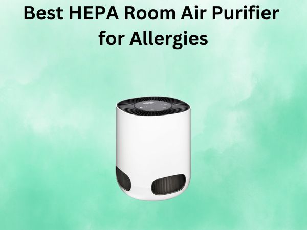 Best HEPA Room Air Purifier for Allergies