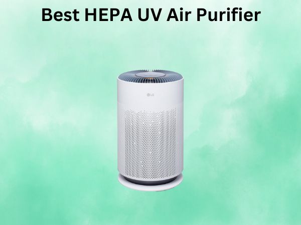 Best HEPA UV Air Purifier