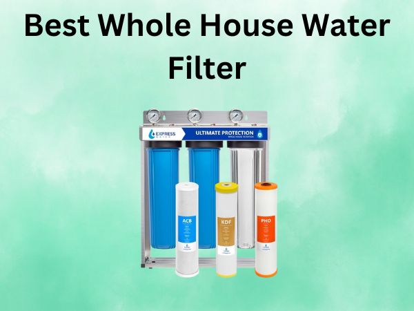 Best Whole House Water Filter
