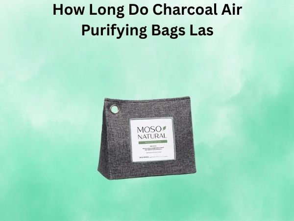 How Long Do Charcoal Air Purifying Bags Las