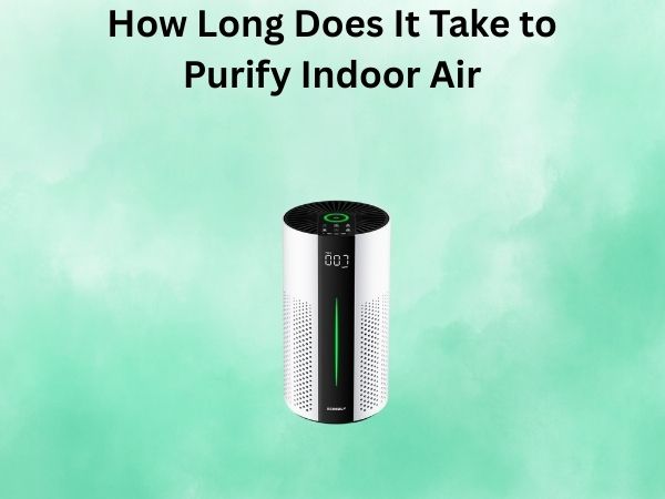 How Long Does It Take to Purify Indoor Air
