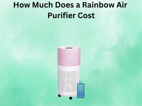 How Much Does a Rainbow Air Purifier Cost