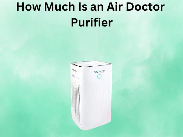 How Much Is an Air Doctor Purifier