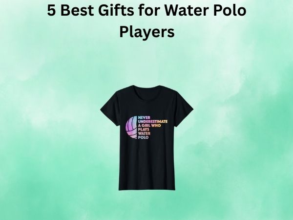 5 Best Gifts for Water Polo Players