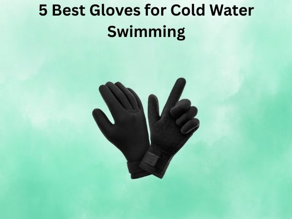 5 Best Gloves for Cold Water Swimming