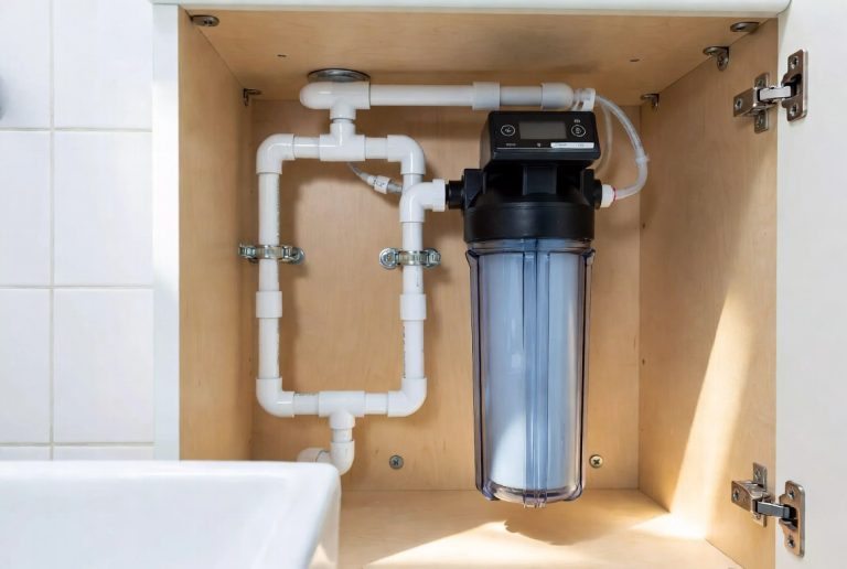 5 Best Under Counter Water Filter for Kitchen Sink
