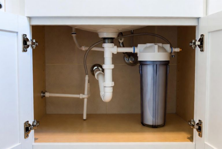 5 Best Under Sink Filter for Hard Water