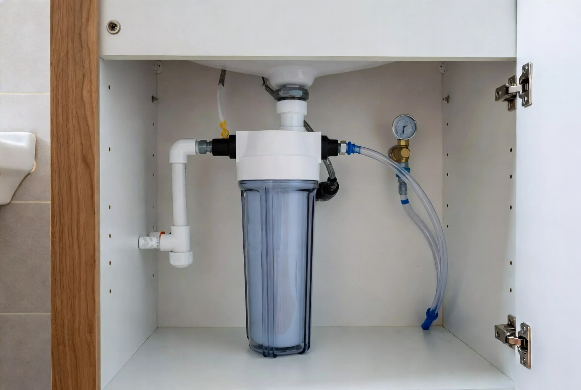 5 Best Under Sink Water Filter System for Well Water