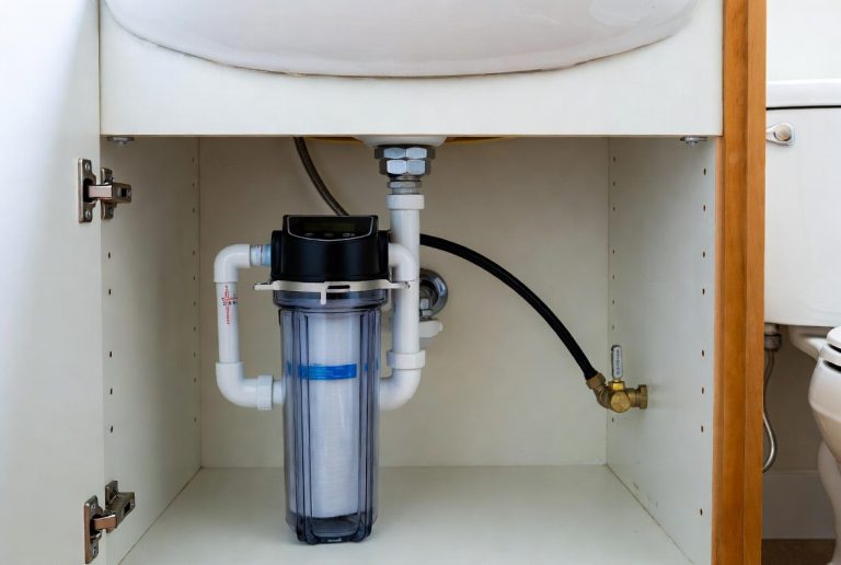 5 Best Under Sink Water Filter for Drinking