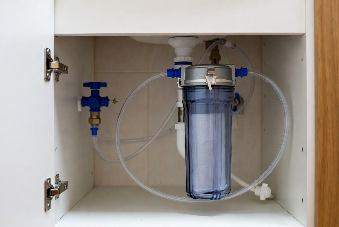 5 Best Under Sink Water Filter for Home