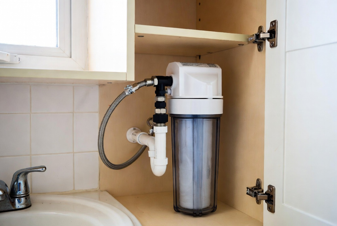 5 Best Under Sink Water Purifier for Home
