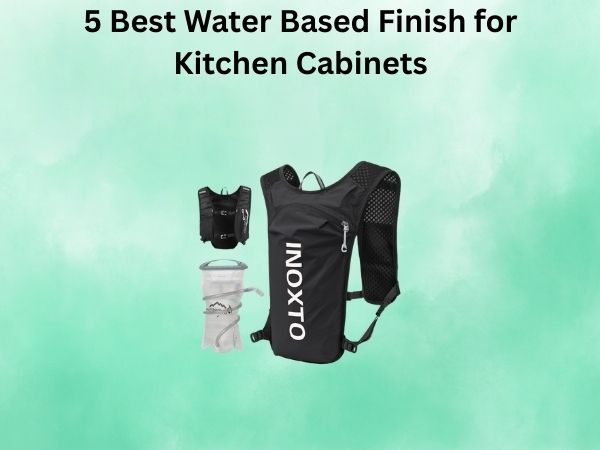5 Best Water Bag for Running