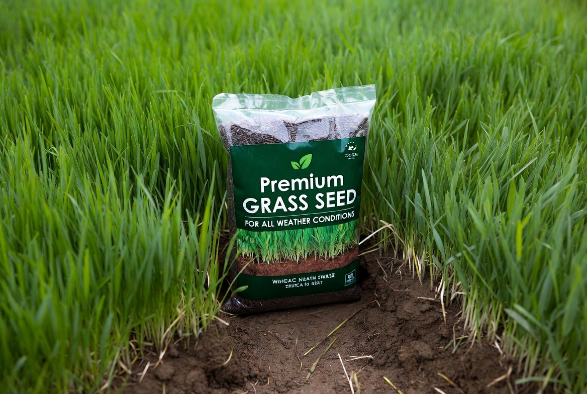 Best Grass Seed for Little Water