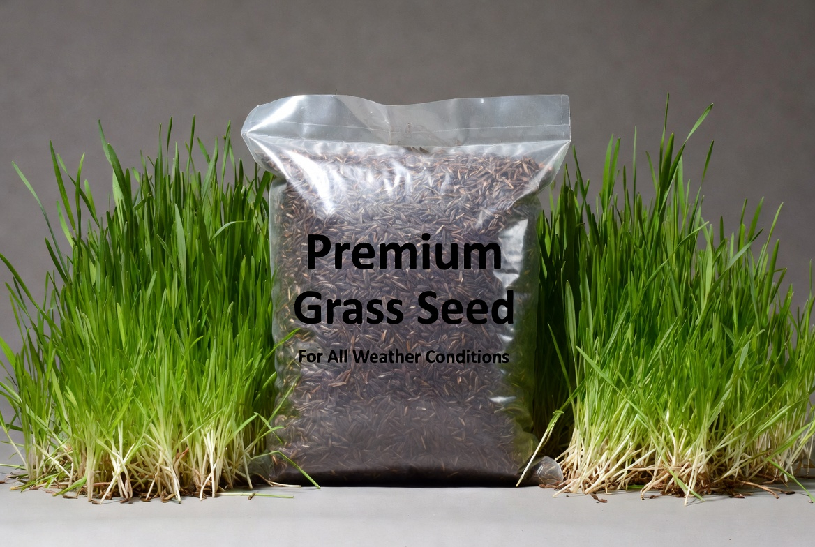 Best Grass for Full Sun Low Water