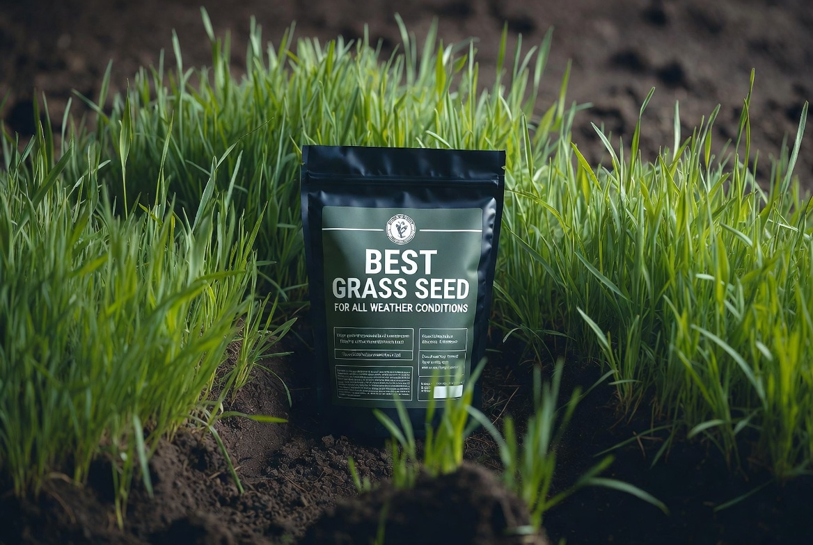 Best Grass for Soaking Up Water