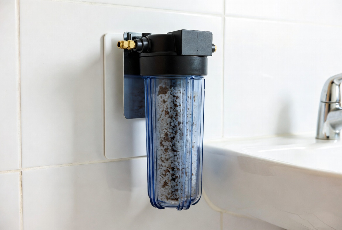 Best Home Water Filter for Calcium