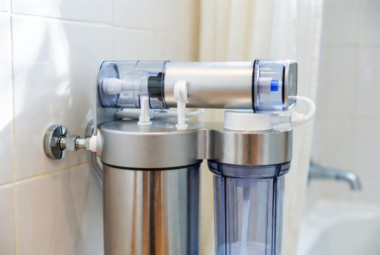 Best Home Water Filter for Iron