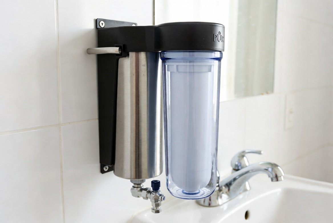 Best Home Water Filter for PFAS
