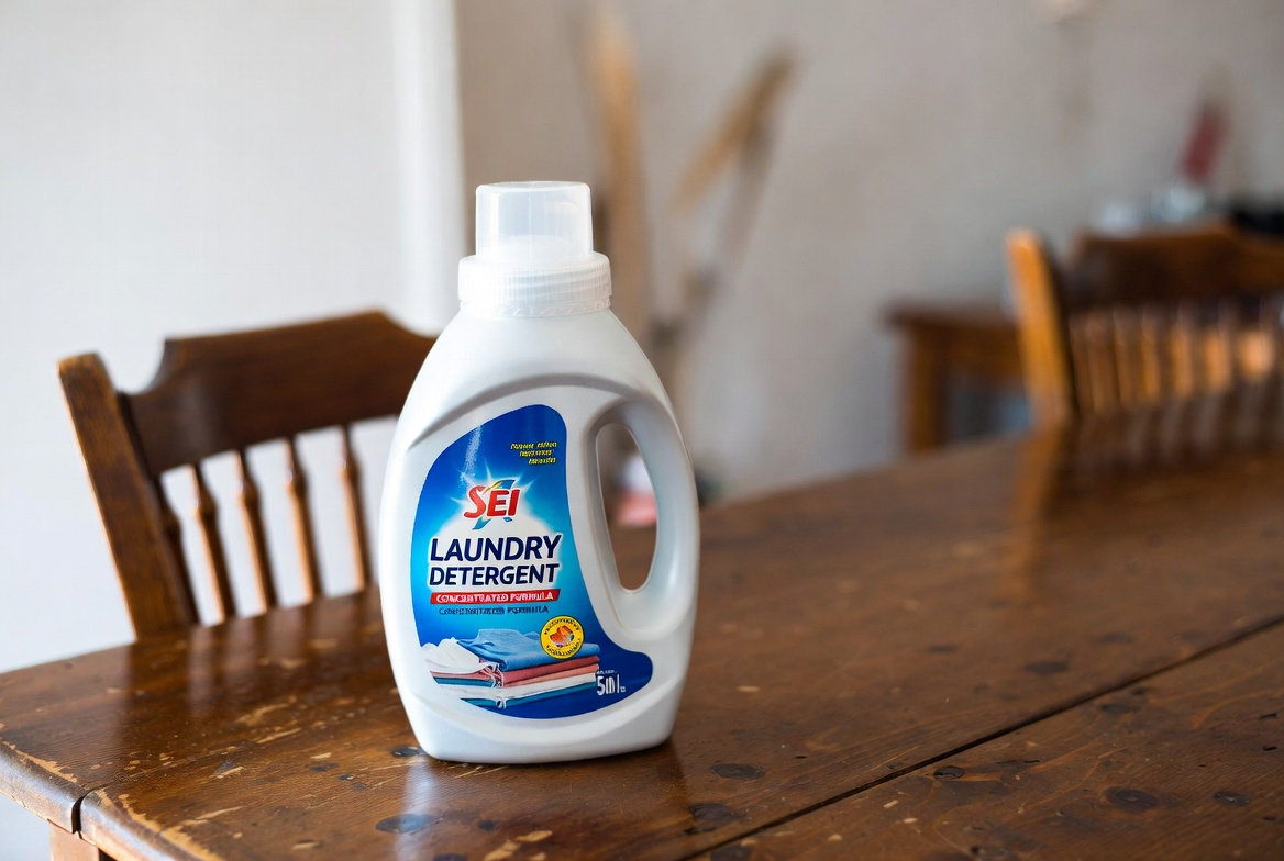 Best Homemade Laundry Detergent for Hard Water