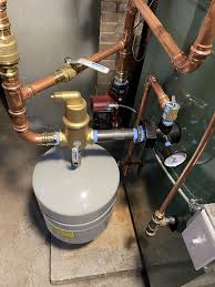 How to Add Water to a Boiler